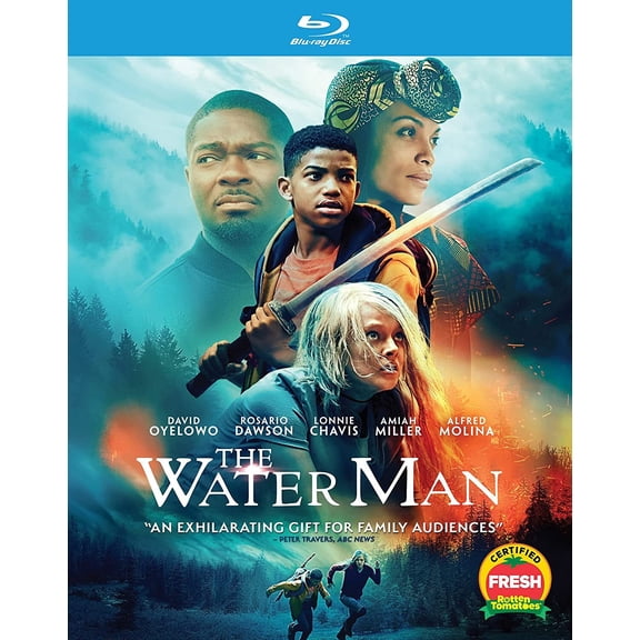 Image Entertainment - The Water Man [BLU-RAY]