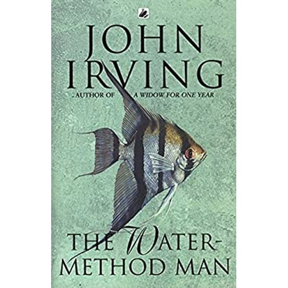 Pre-Owned The water-method man (Paperback) 0552992070 9780552992077