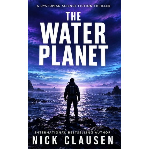 The Water Planet: A Dystopian Sci-Fi Thriller, (Paperback)