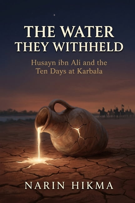 The Water They Withheld: Husayn ibn Ali and the Ten Days at Karbala, (Paperback)