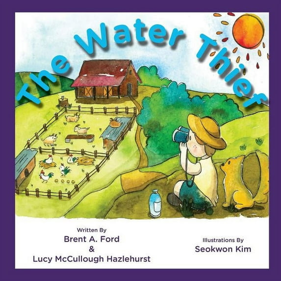 The Water Thief, (Paperback)