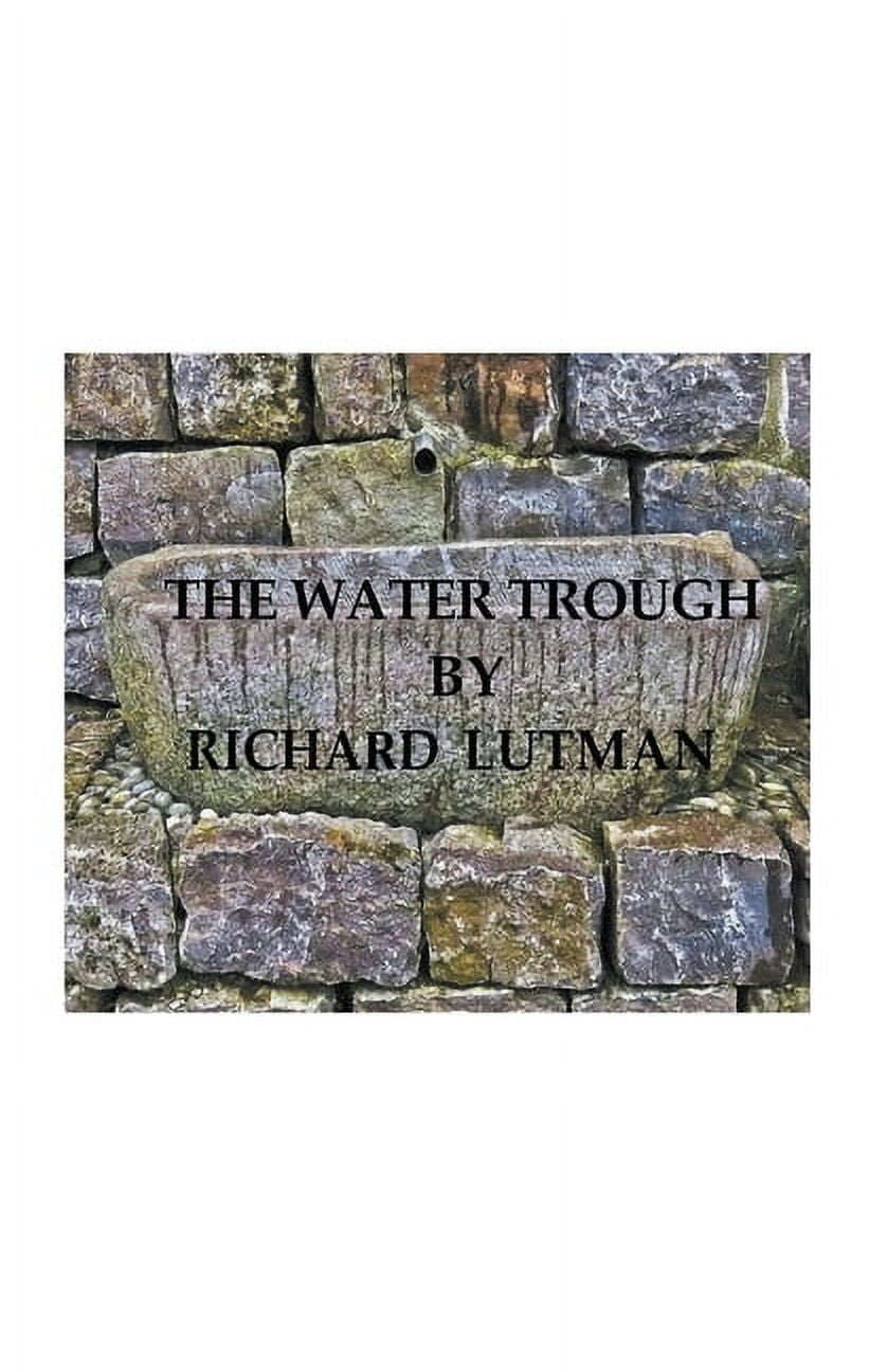 The Water Trough, (Paperback)