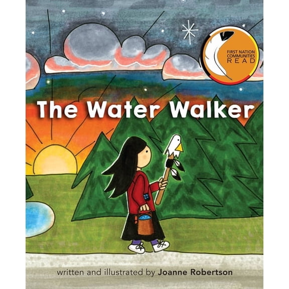 The Water Walker, (Hardcover)
