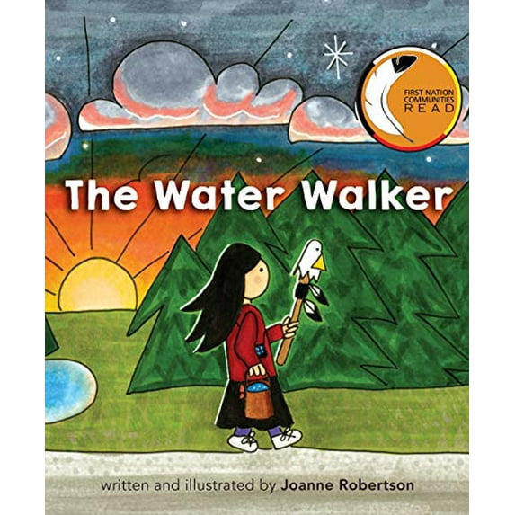 Pre-Owned The Water Walker (Hardcover) 1772600385 9781772600384