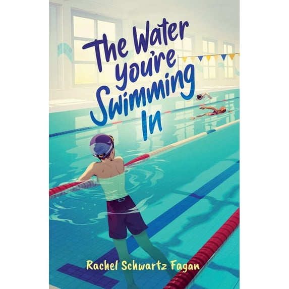 The Water You're Swimming in, (Paperback)