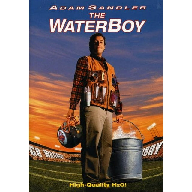 The Waterboy (DVD) WS