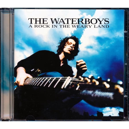The Waterboys - A Rock In The Weary Land - 743217830526 - CD