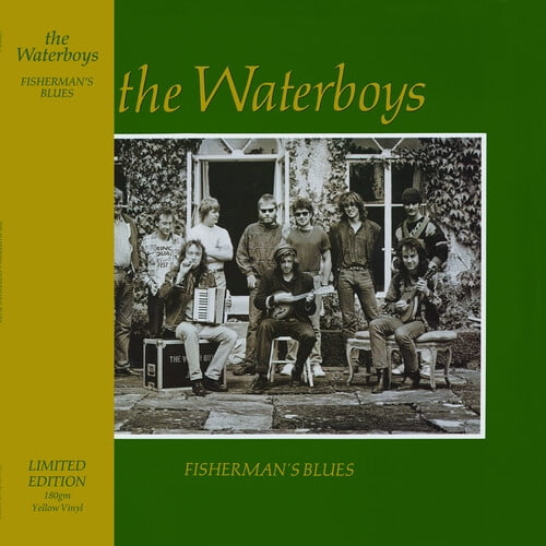 The Waterboys - Fisherman's Blues - Yellow - Music