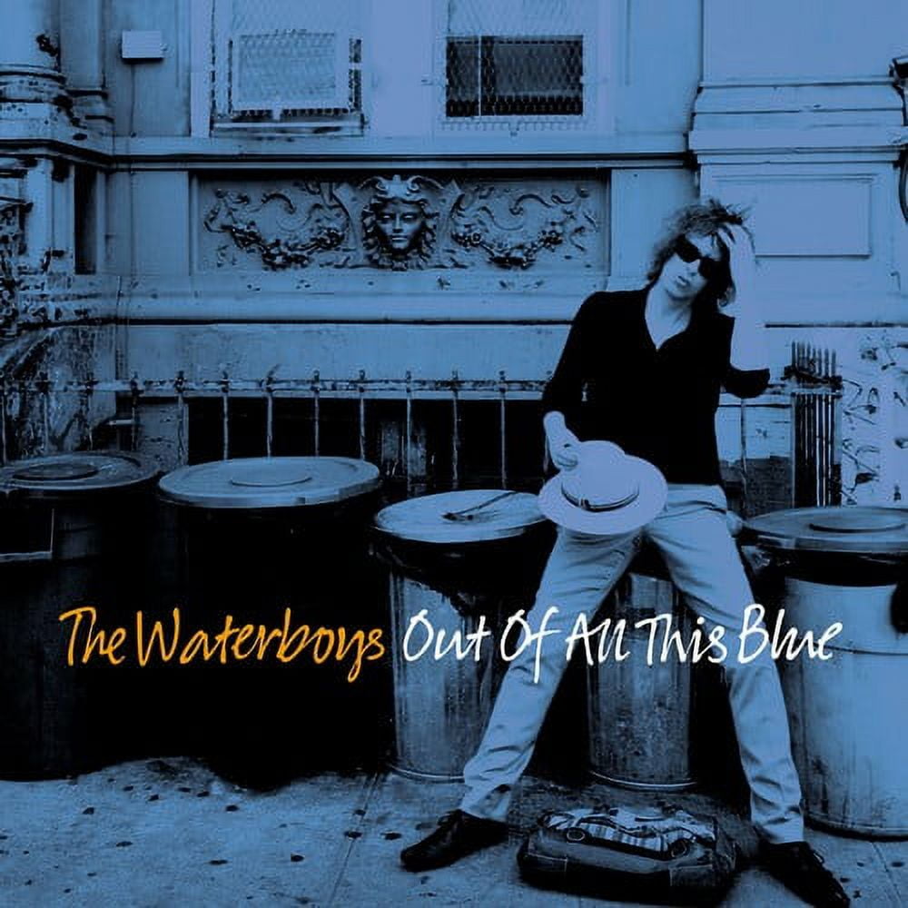 The Waterboys - Out Of All This Blue - Rock - Vinyl