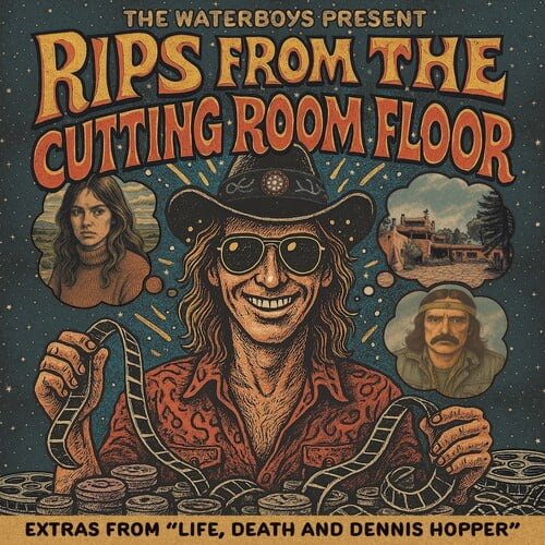 The Waterboys - The Waterboys Present: Rips From the Cutting Room Floor - Music & Performance - CD