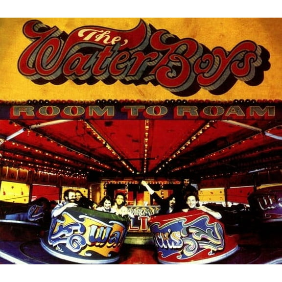 The Waterboys - Room To Roam - Music & Performance - CD