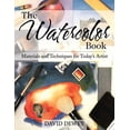thumbnail image 1 of The Watercolor Book: Materials and Techniques for Today's Artists, (Paperback), 1 of 1