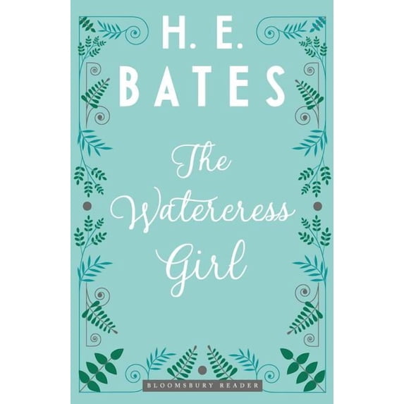 The Watercress Girl, (Paperback)