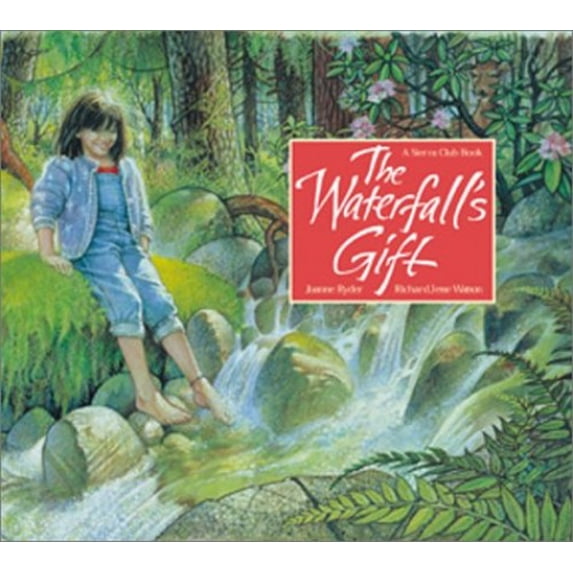 Pre-Owned The Waterfall's Gift (Hardcover) 087156579X 9780871565792