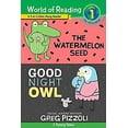 thumbnail image 1 of Pre-Owned The Watermelon Seed and Good Night Owl 2-In-1 Reader: 2 Funny Tales! (Hardcover) 136804266X 9781368042666, 1 of 1
