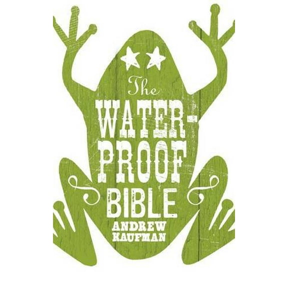 The Waterproof Bible