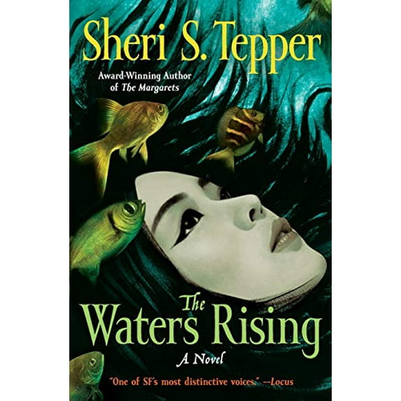 Pre-Owned The Waters Rising (Paperback) 0061958859