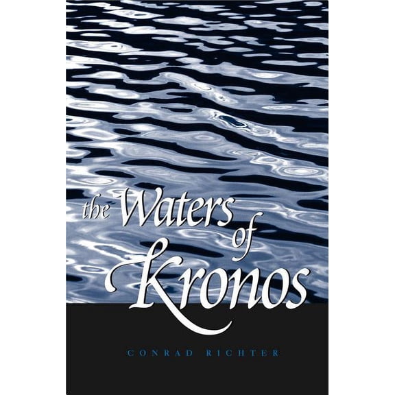 The Waters of Kronos, (Paperback)