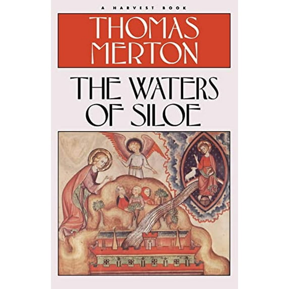 Pre-Owned Waters of Siloe (Paperback) 0156949547 9780156949545