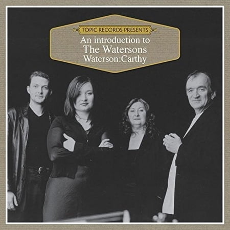 The Watersons - An Introduction To - Music & Performance - CD