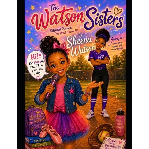 The Watson Sisters The Watson Sisters, Book 1, (Paperback)
