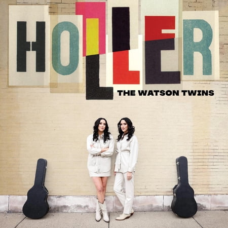 The Watson Twins - Holler - Music & Performance - CD