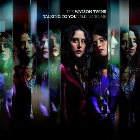 The Watson Twins - Talking To You, Talking To Me - Music & Performance - CD