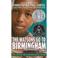 thumbnail image 1 of The Watsons Go to Birmingham - 1963, (Paperback), 1 of 2