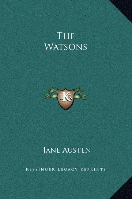 The Watsons (Hardcover)