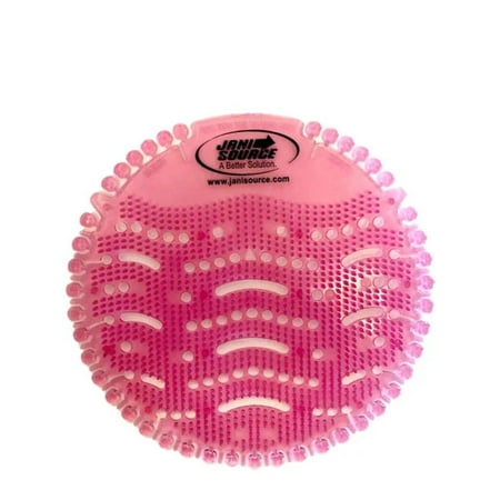 The Wave Urinal Screen Deodorizer, Spiced Apple, Pack of 10