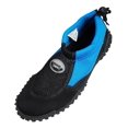 thumbnail image 1 of The Wave Womens Pool Beach Yoga Dance Excersise Aqua Socks Water Shoes, 37072 royal / 6B(M)US, 1 of 7