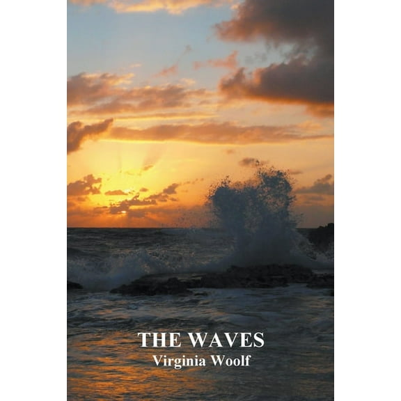 The Waves, (Paperback)