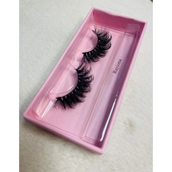 The Wax House - "Rayiona" False Eyelashes