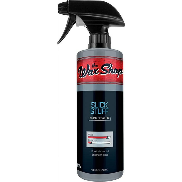 SLICK PRODUCTS 16 fl. oz. High Gloss Finish Detailer SP4005 - The
