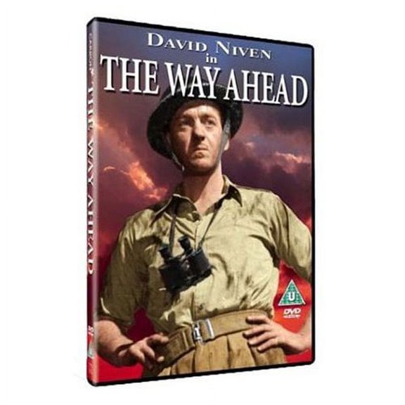 The Way Ahead ( The Immortal Battalion ) [ NON-USA FORMAT, PAL, Reg.2 Import - United Kingdom ]