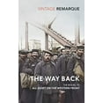 thumbnail image 1 of The Way Back Erich Maria Remarque (Paperback), 1 of 1
