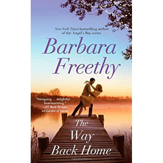 Pre-Owned The Way Back Home (Unknown) 1451636547 9781451636543
