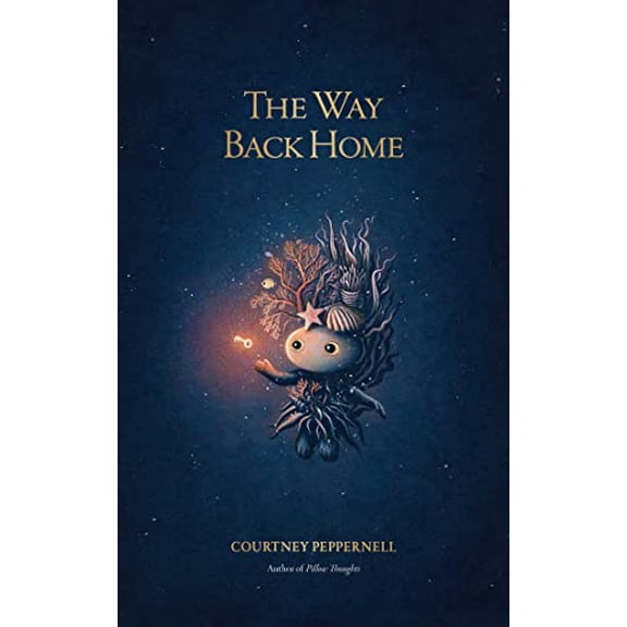Pre-Owned The Way Back Home, 9781524872113, 1524872113, Paperback,