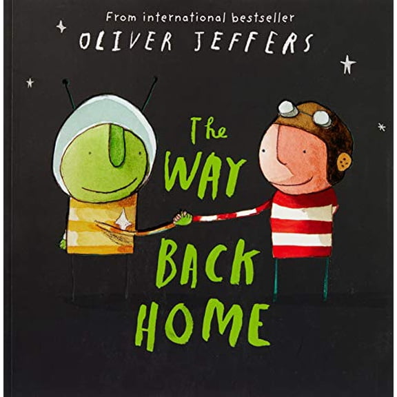 Pre-Owned The Way Back Home, 9780007182329, 0007182325, Paperback,