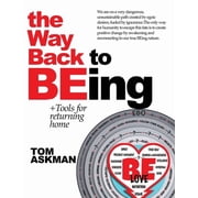 The Way Back To Being, Paperback