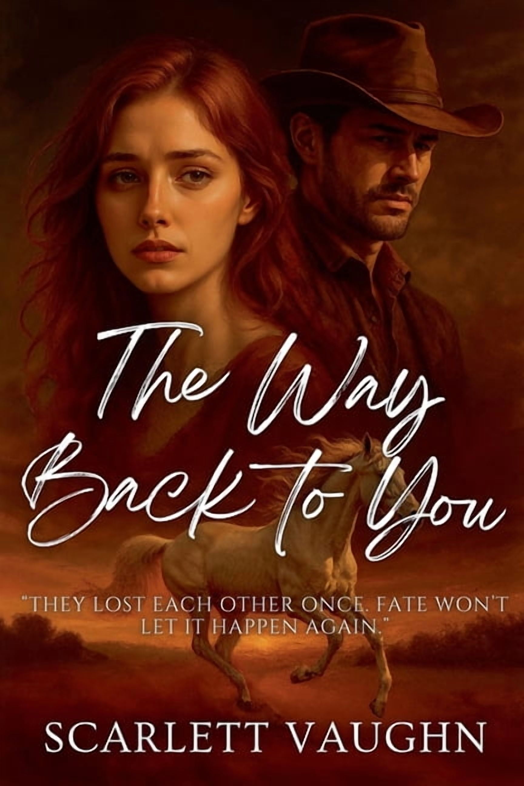 The Way Back to You, (Paperback)