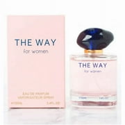 The Way For Women perfume EBC 3.4 OZ/ 100 ML, EDP
