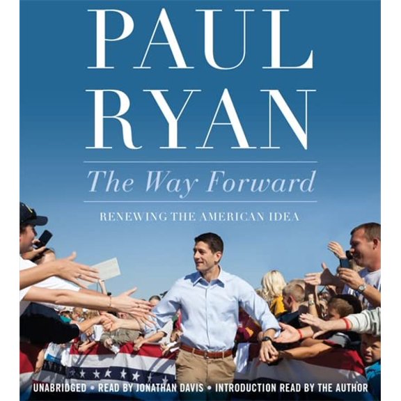 Pre-Owned The Way Forward: Renewing the American Idea Paperback