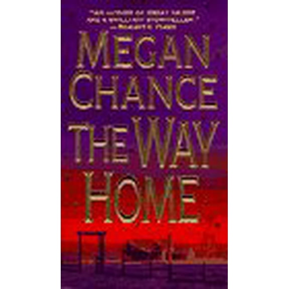 Pre-Owned The Way Home, 9780061084911, 0061084913, Paperback, First Edition edition