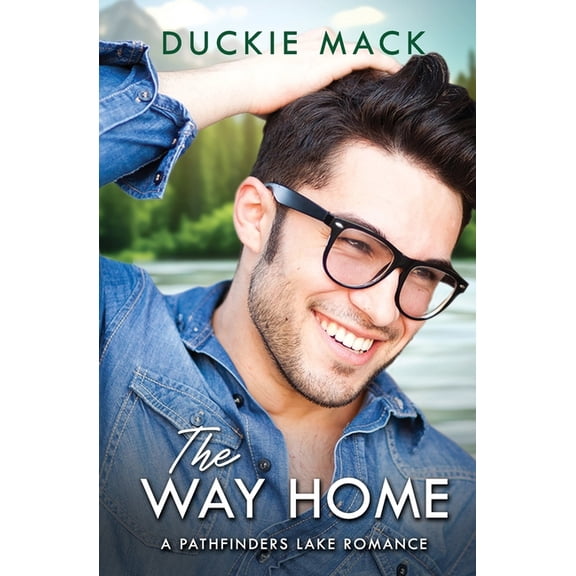 The Way Home: An MM Forbidden Romance, (Paperback)