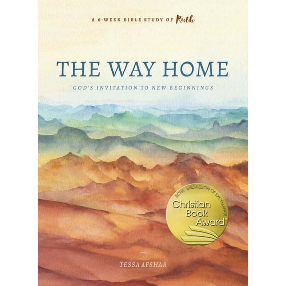The Way Home: God's Invitation to New Beginnings, (Paperback)