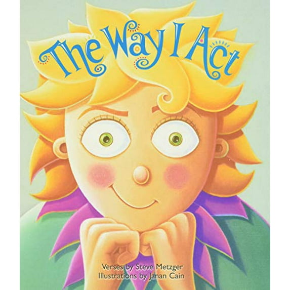 Pre-Owned The Way I Act (Hardcover) 1884734995 9781884734991