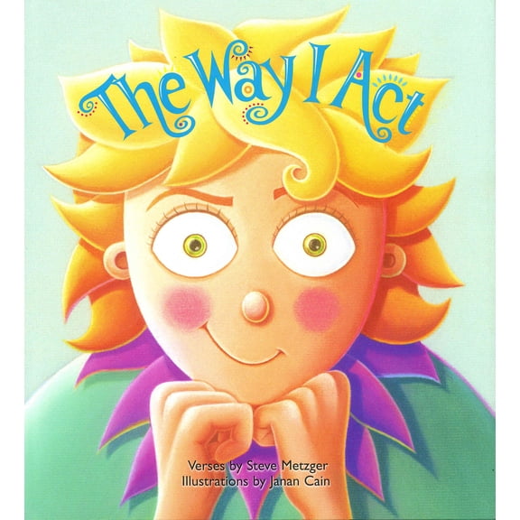 Pre-Owned The Way I Act (Board book) 1641603291 9781641603294