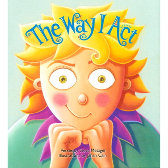 Pre-Owned The Way I Act (Board book) 1641603291 9781641603294