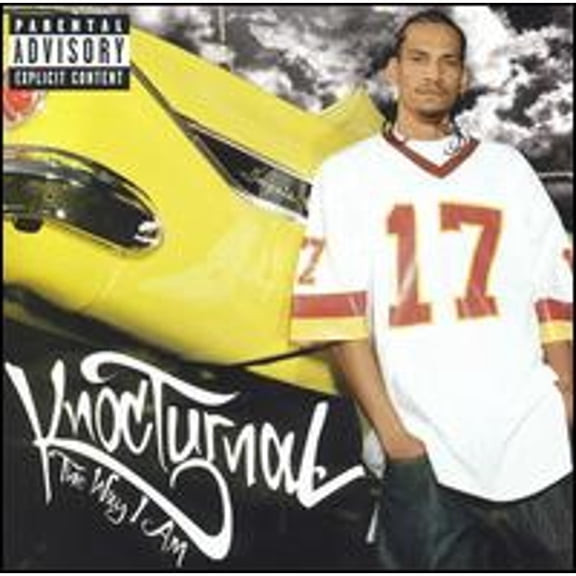 Pre-Owned The Way I Am (CD 0075596292825) by Knoc-Turn'al